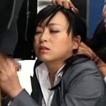 新妻OLが上司と取引先社長相手にお詫び3Pエッチで連続激痙攣オーガズム！羽月希