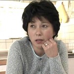 「もっと激しく突いて〜」高齢熟女の義母は息子を性奴隷に育てガン突きさせてガクガク痙攣アクメ！石倉久子