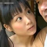 パイパン美少女JKは大好きな中年オヤジを誘惑し痙攣逝き！ヘンリー塚本