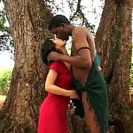 アフリカ原住民のデカマラ高速ピストンでビクビク痙攣アクメ！佐伯奈々･白石優