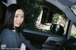 Aカップ貧乳でスレンダーな27歳人妻が浮気温泉旅行でハメ潮吹き激痙攣イキまくる！槇原とわ