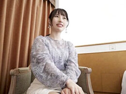 ポッチャリ小柄な若妻が美しい一本潮を連発！ハメ潮アーティスト！松井日奈子