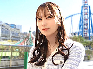 あざと可愛いOLがハメ撮りで噴水ハメ潮吹き痙攣連発！天馬ゆい