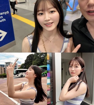 ピンク乳首のデカ乳輪がポッチャリ看護師がハメ撮り痙攣マジイキ！小鳥遊りか