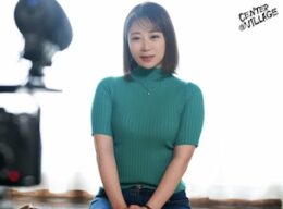 騎乗位で100回逝ったことがある性豪人妻が初撮りでガクガク痙攣！三ツ谷優里